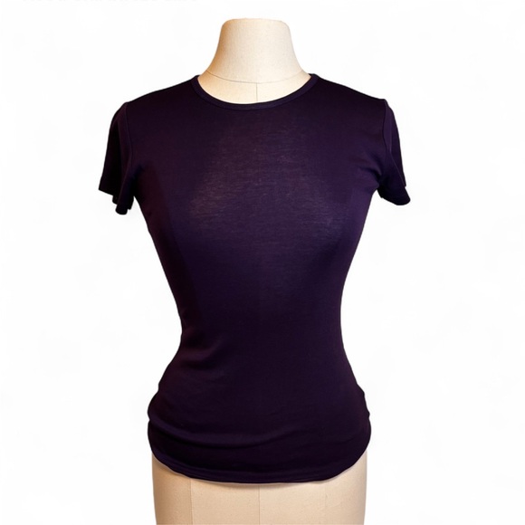 Ralph Lauren Black Label | Crew Neck Short Sleeve T-Shirt | M - Picture 1 of 9